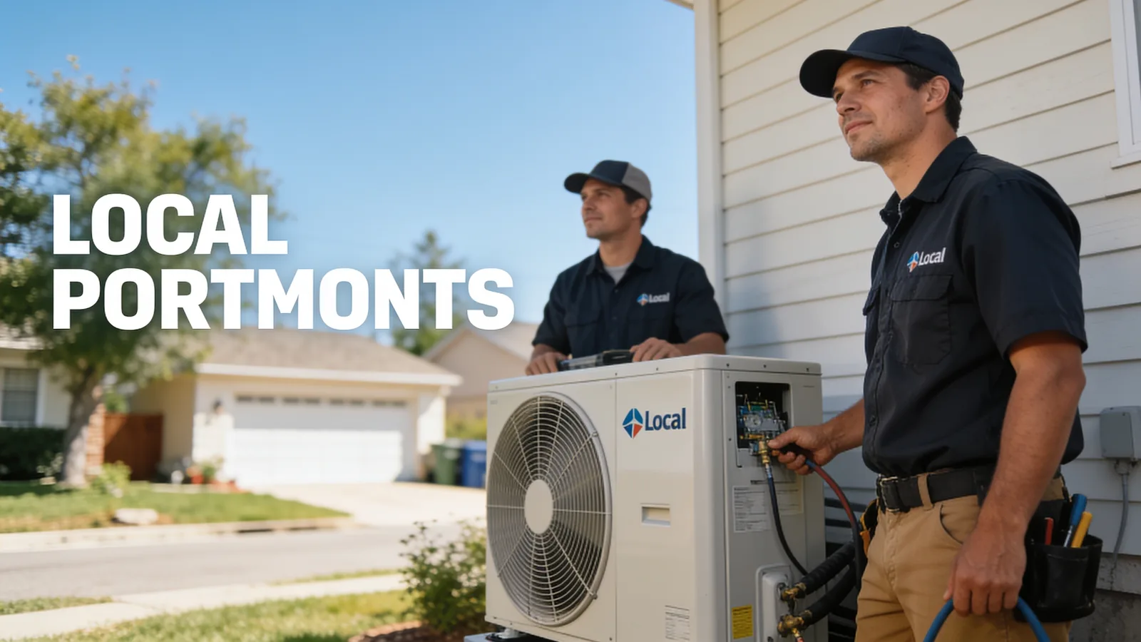 Heat Pump Installation in Wagner, SD near me